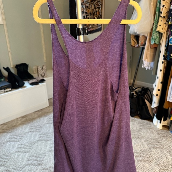 Disneys Purple Figment Tank Top Size Small - Picture 6 of 8